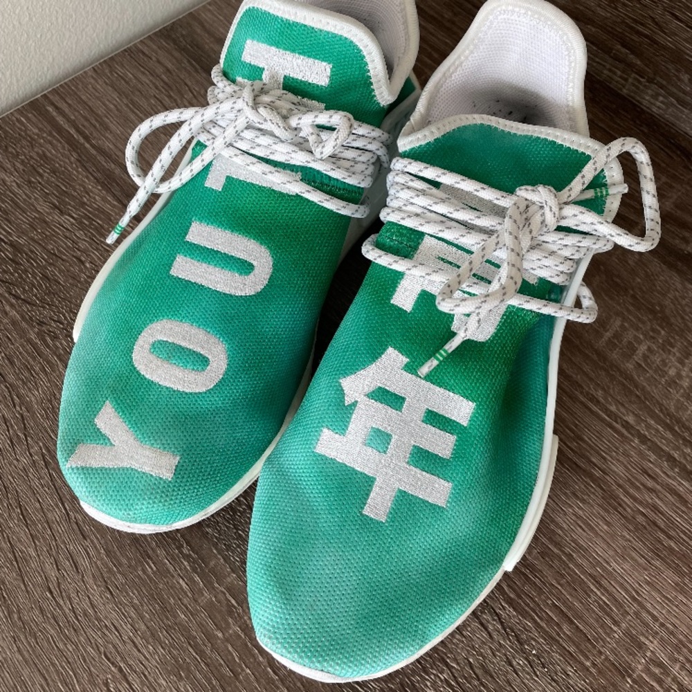 Human Racers womens size 7.5 mint condition